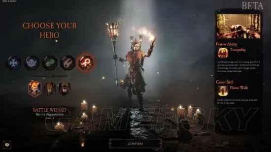 《战锤末世鼠疫2》图文攻略 职业、技能及锻造上手图文攻略