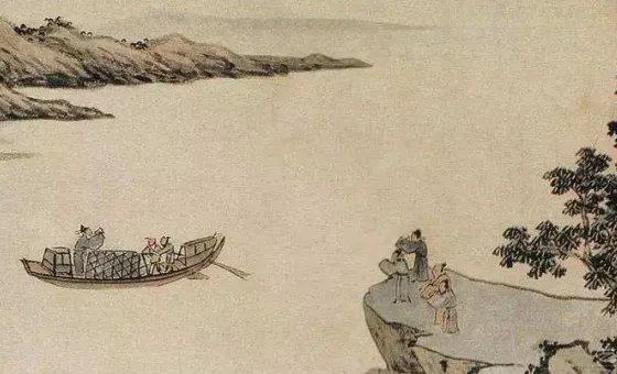 与君离别意，同是宦游人是什么意思