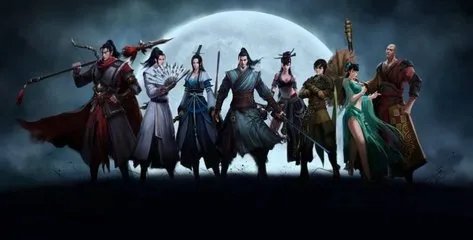 《天涯明月刀》无生心法图表介绍