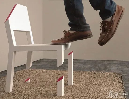 22个最值得点赞的创意椅子设计