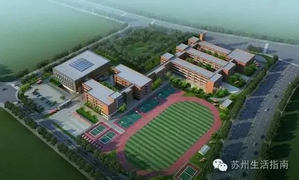 2017年苏州学校规划！可能你家小区已经变成学区房了！