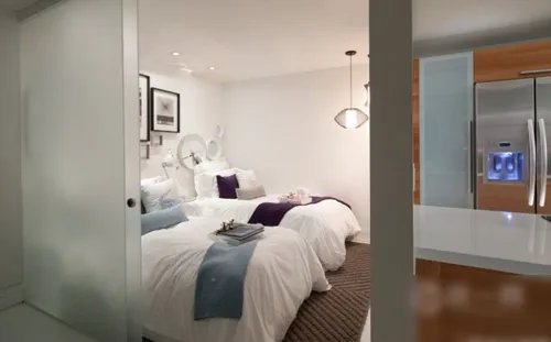 磨砂玻璃隔断有哪些优点 磨砂玻璃隔断价格