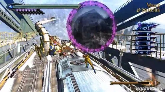 WiiU模拟器Cemu公布新版本 4K畅玩《猎天使魔女2》