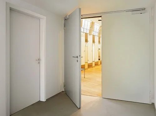 乙级防火门标准有哪些