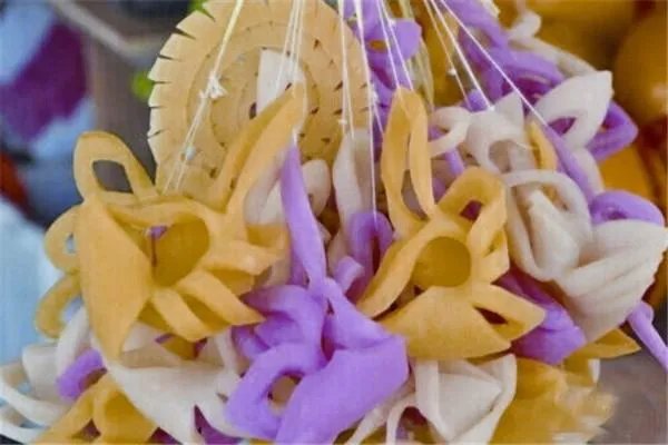 云南小吃是怎么排行的？