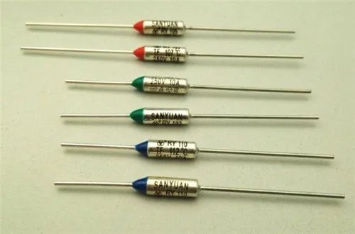 温度保险丝有哪几种类型 如何正确使用