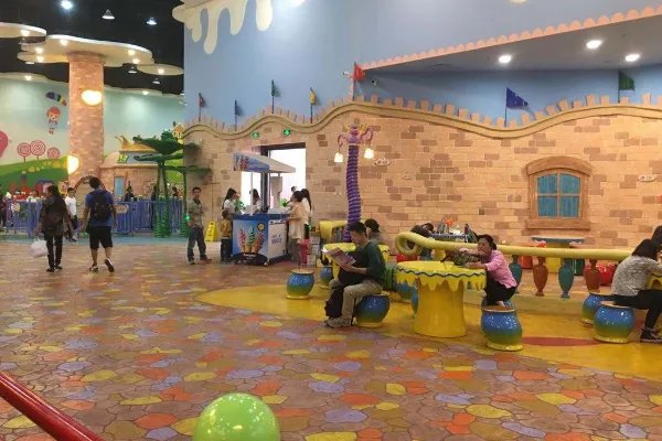 乐多港奇幻乐园怎么样