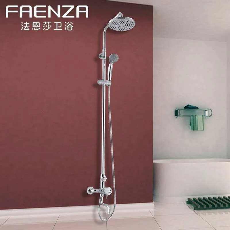 花洒买什么牌子好 花洒十大品牌有哪些