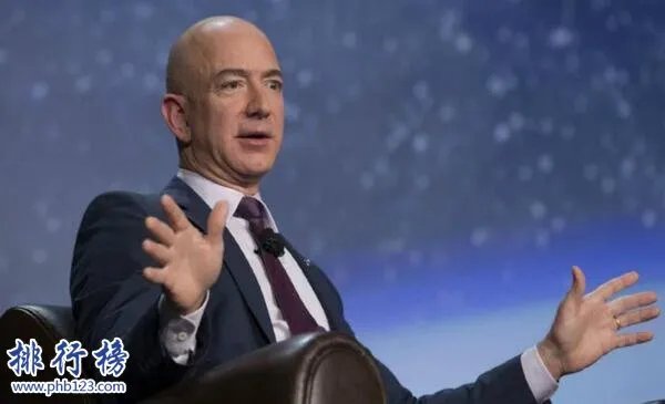 2018世界首富十大排行最新 世界十大首富2018名单
