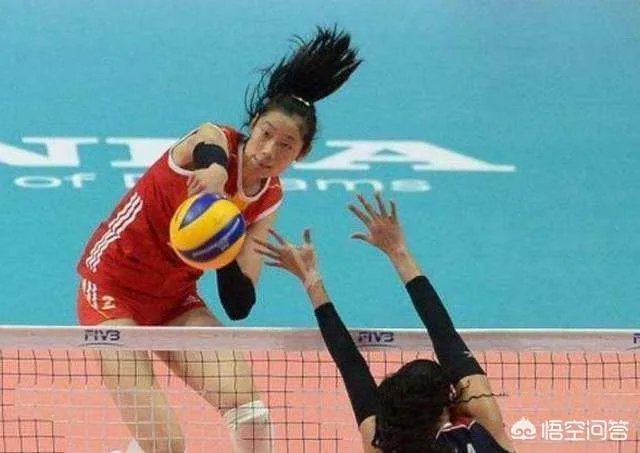 女排下一个接班人,会是朱婷的亲妹妹朱佳荟吗?