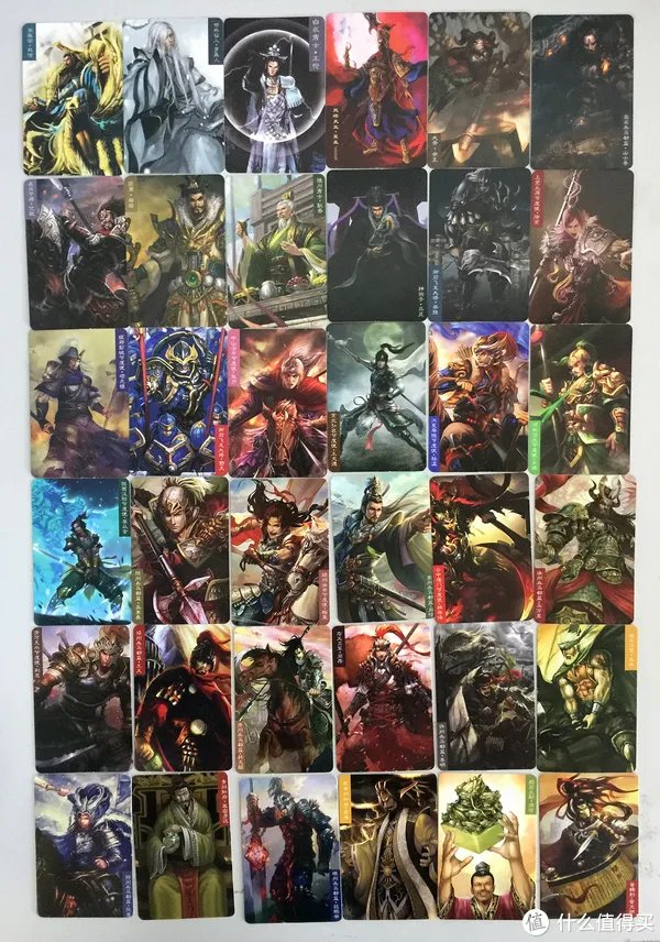 儿时最拉风的展示，小浣熊水浒卡全套赏析！