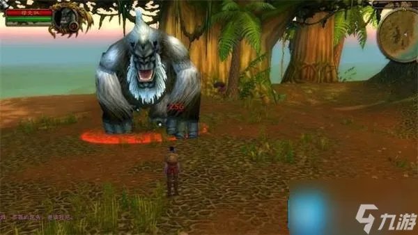 魔兽世界荆棘谷的青山任务怎么做 荆棘谷的青山任务攻略