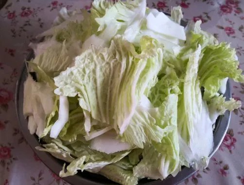 白菜炖豆腐怎样做才好吃？有什么小窍门？