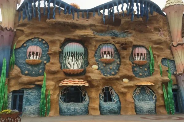 乐多港奇幻乐园怎么样