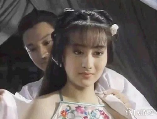 陈德容三级剧照曝光细数陈德容演过的三级