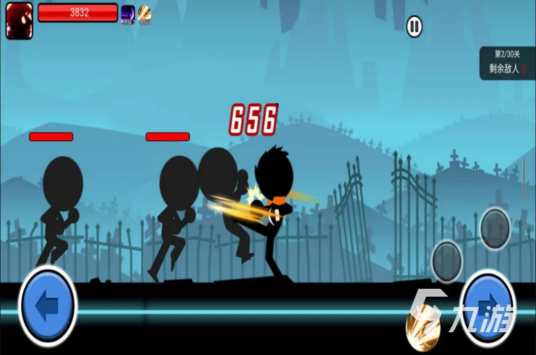 2023火柴人打僵尸的游戏top5 热门的火柴人打僵尸手游大全