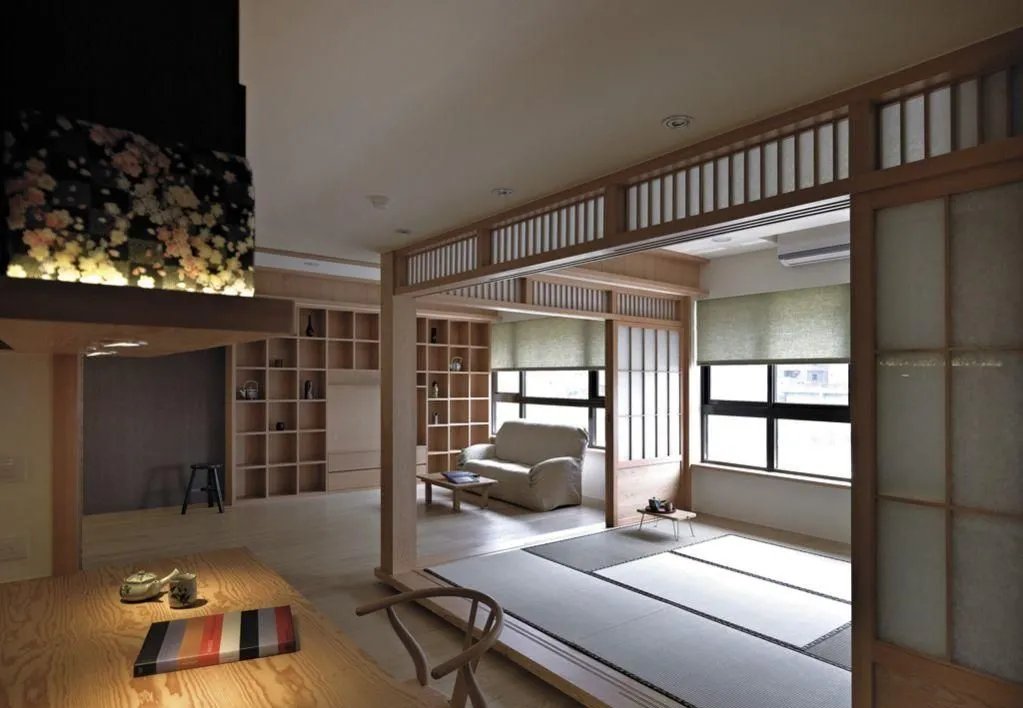 榻榻米装修风格有哪些