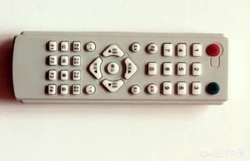 遥控器工作原理？