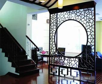 隔断装修 X种隔断设计方法解析