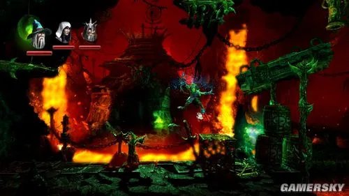 《三位一体2》官方繁体中英文免安装硬盘版下载