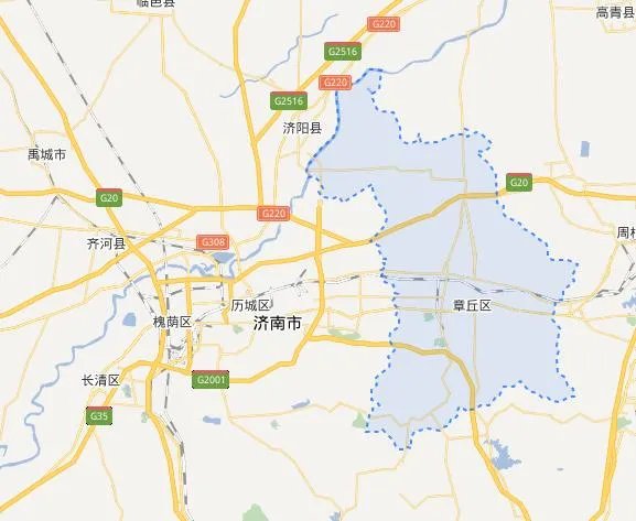 山大在章丘到底什么时候动工