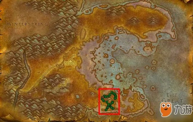 《魔兽世界怀旧服》秘法之牙攻略 媲美碧空之歌的匕首秘法之牙怎么获取