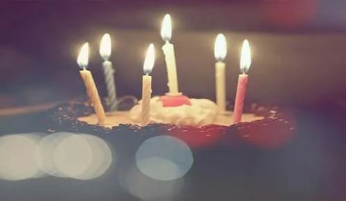 生日祝福长辈的四字成语