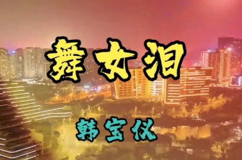 韩宝仪全部歌曲