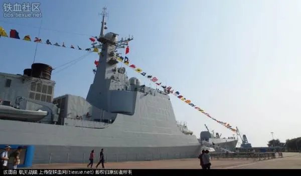 171海口舰的介绍