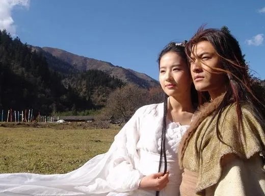 金庸小说《神雕侠侣》鉴赏：杨过与小龙女的故事