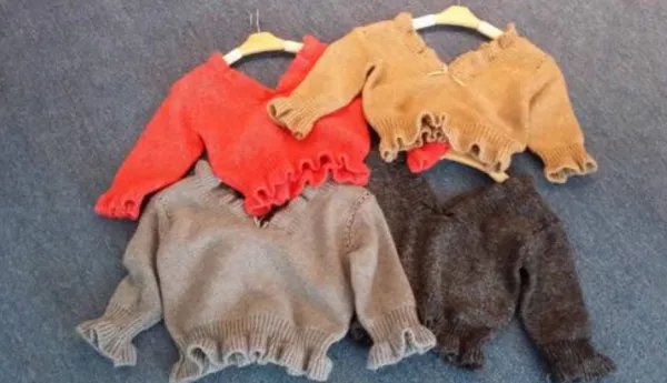 半袖和短袖有什么区别