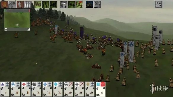 《全面战争》系列游戏大排名！不知特洛伊能排第几？