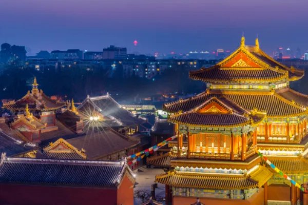 北京必玩景点排名