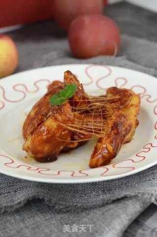 拔丝苹果