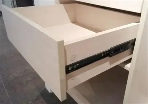 抽屉轨道怎么安装