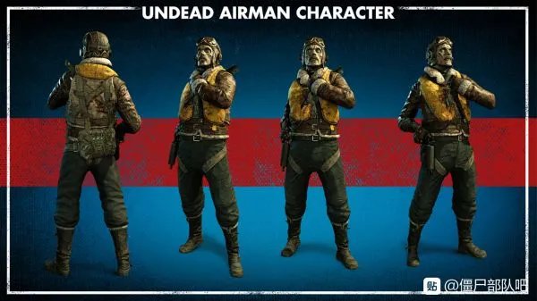 《僵尸部队4》各版本内容及购买建议