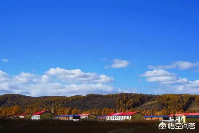 大兴安岭,这么美,你会去看看吗?