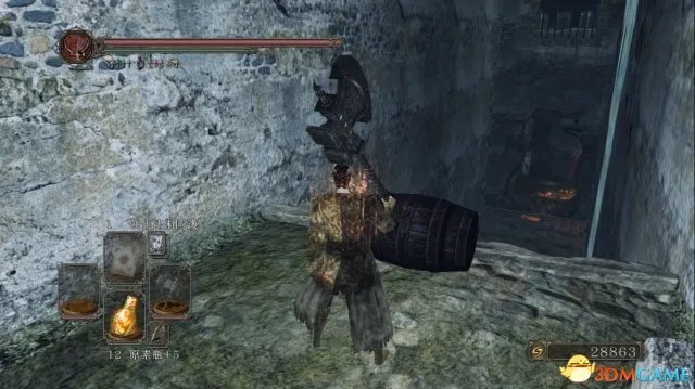 黑暗之魂2原罪学者全隐藏门位置一览 隐藏门在哪