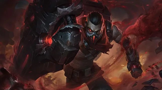 LOL炼金术士辛吉德背景故事是什么？