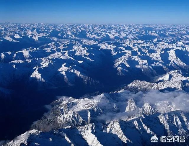 在雅鲁藏布江打个小洞