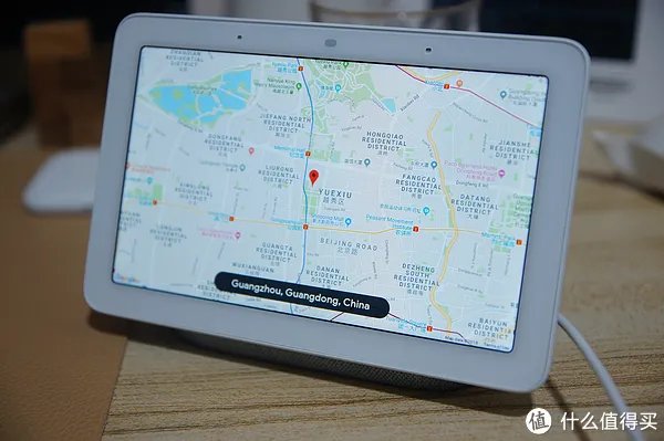 Google Home Hub简单开箱