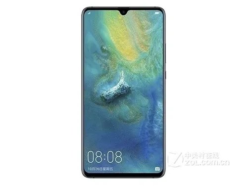 华为 Mate 20 X 曲面设计就是屌