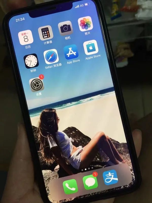 目前手机排名前十位的是哪些？