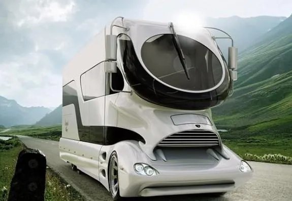 房车价格一般多少？