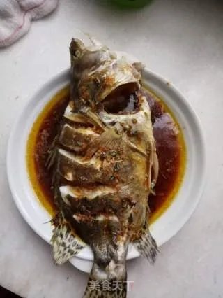 清蒸鲑鱼