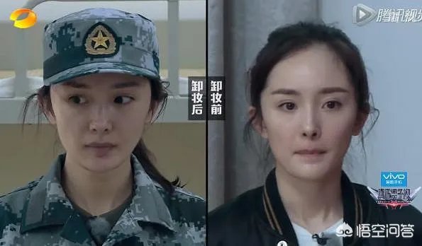 有哪些70 80后女明星素颜也很美？