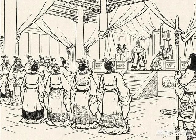 蜀中无大将，廖化作先锋是诸葛亮造成的吗？