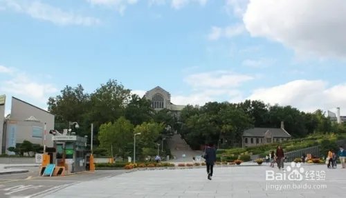 韩国梨花女子大学