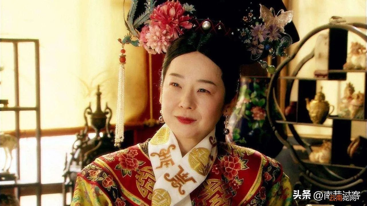 最真实的慈禧照片 慈禧太后十八岁照片