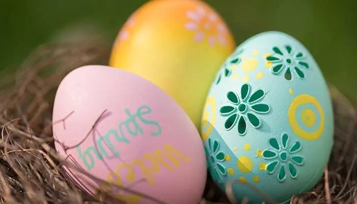 复活节彩蛋是什么做的 复活节彩蛋如何制作